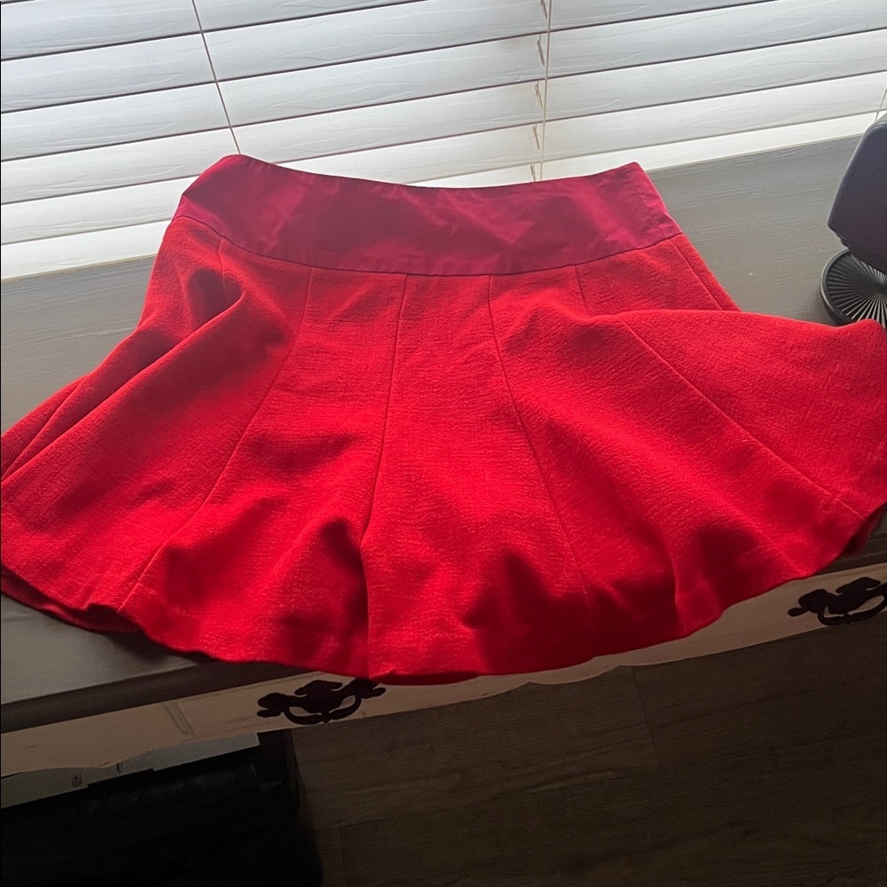 Maeve paneled skirty shorts EUC - Picture 6 of 6